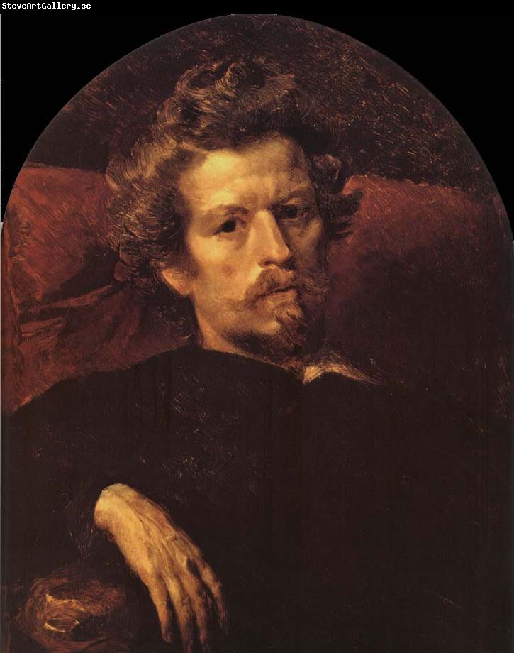 Karl Briullov Self-Portrait